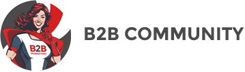 B2B Community - Logo