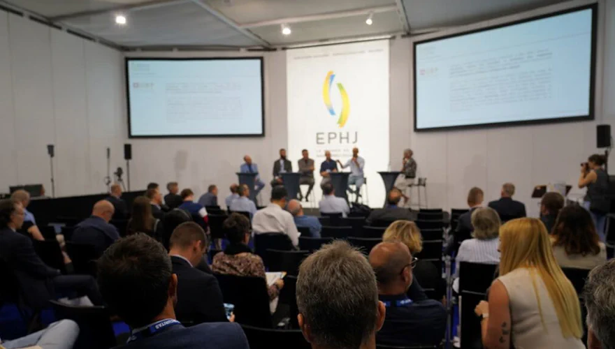 ephj the world of high precision messe