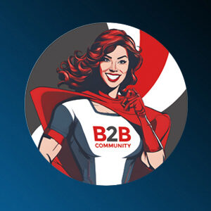 Gruppenlogo von B2B Community News