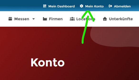 Hilfe - Konto 1