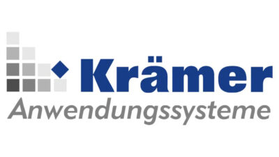 kraemer anwendungssysteme logo 400x225