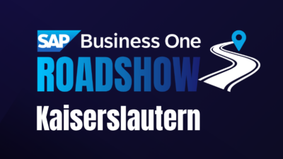 sap business one roadshow kaiserslautern 400x225