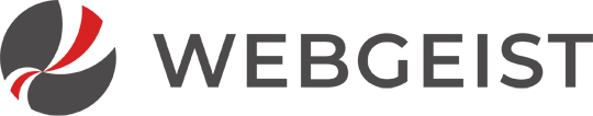 Webgeist - Logo